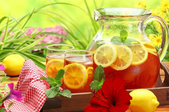 Холодные чаи