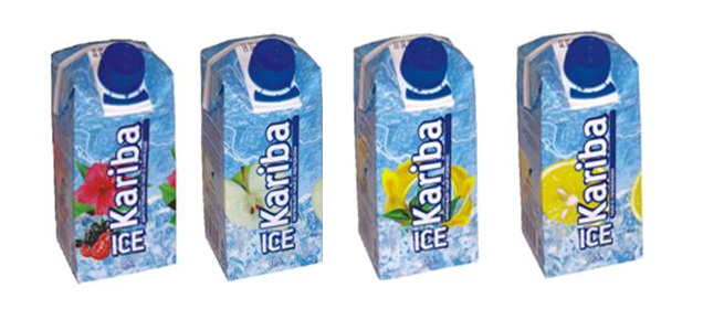 Холодные чаи Кариба Холодные чаи Кариба