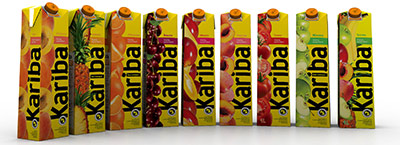 Соки Кариба Соки Кариба