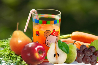 Детское питание