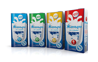 Молоко Жаным Молоко Жаным